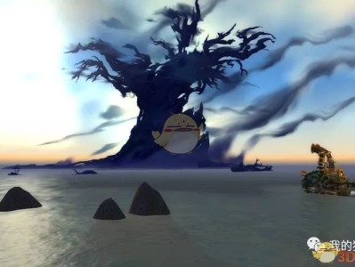 《魔兽世界》8.1黑海岸世界BOSS介绍