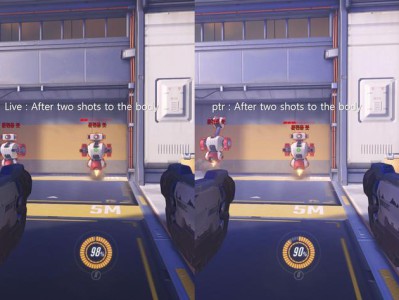 《守望先锋》PTR死神实际上削弱的回应：削弱并非本意，已经更新