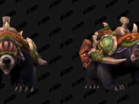 魔兽世界迎来20周年庆典，燃烧的远征时光漫游活动增添全新奖励！速览详情。