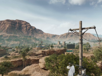 三角洲行动：长弓溪谷地图详解