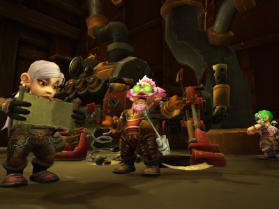 《WOW》11月19日大秘境在线修正