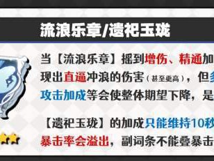 原神玛拉妮的四星武器选择建议