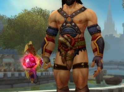 《魔兽世界》8.1牧师特质介绍