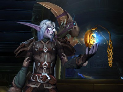 《魔兽世界》即将到来的改动：艾泽里特特质专长调整