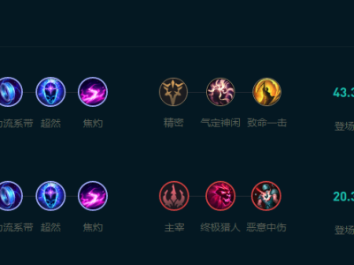 LOL2025泽拉斯怎么玩