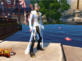 《笑傲江湖OL》全新时装赏析