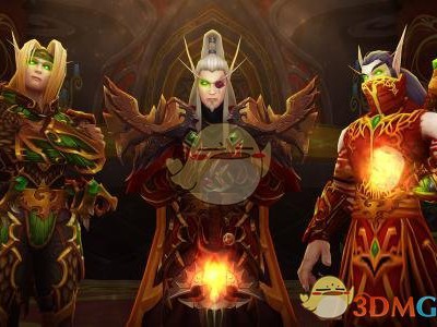 《魔兽世界》8.0海岛怪物更新预览