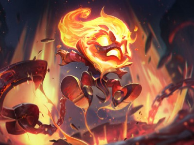 《lol》8.20版本改动抢先看 新版EZ携手地狱火阿木木来袭