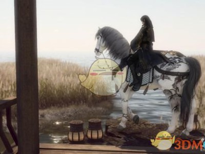 《逆水寒》全新水墨风骏马亮相：多角度赏析与点评