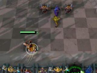 《DOTA2》自走棋皇后局棋子排名