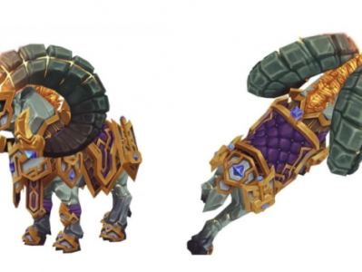 魔兽世界中，土灵宣令者的磐羊坐骑获取方式是什么？