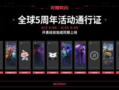 无畏契约五周年奖励内容一览