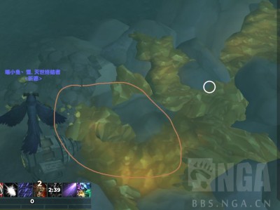 魔兽世界：哪里可以找到粗糙的深渊黄晶碎片？