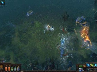 《流放之路》3.4酋长自燃神圣之路BD前瞻