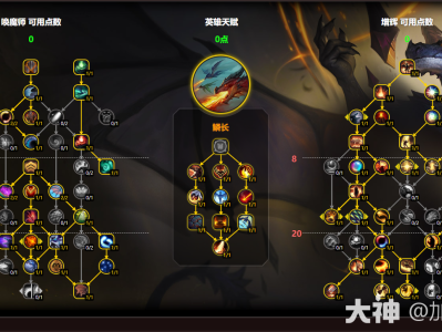魔兽世界11.0.5增辉玩法攻略