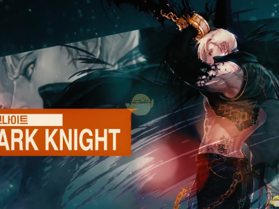 《DNF》韩服改版黑暗武士技能搭配攻略