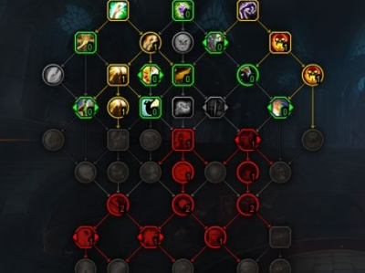 魔兽世界11.0版本戒律牧师天赋加点建议