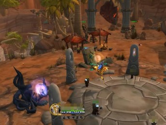 魔兽世界wlk回不到幽暗城怎么办