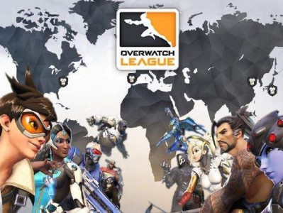 《守望先锋》获2018金摇杆年度电竞游戏奖