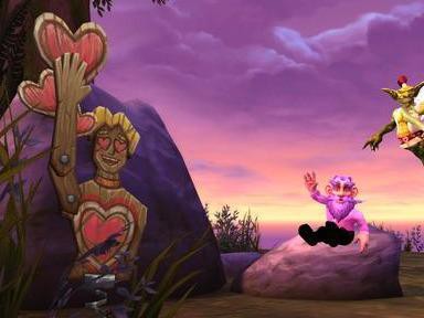 《魔兽世界》三大特效炉石对比