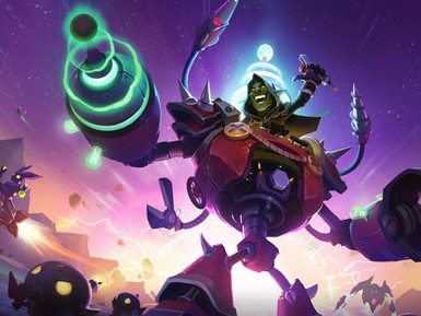 《炉石传说》谜题实验室斩杀篇攻略