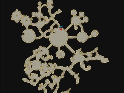 命运方舟库尔赞南部我们的友谊天长地久位置在哪