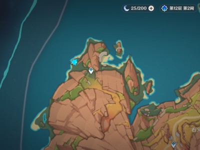 原神沃陆之邦地灵龛位置一览