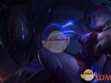 《LOL》8.23版S9蜘蛛女皇打野符文天赋打法教学