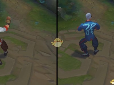 《LOL》2018龙瞎炫彩皮肤外观汇总