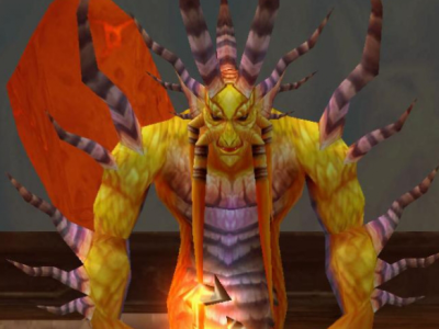 魔兽世界20周年重制版黑石深渊老七怎么打