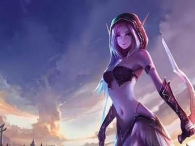 《魔兽世界》五大传奇武器介绍