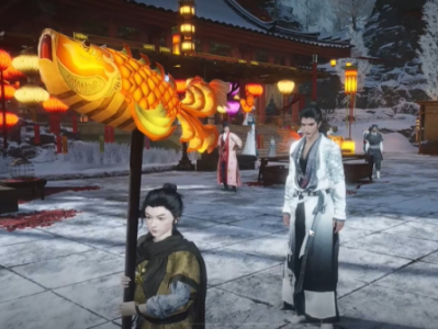 燕云十六声家里多了人成就攻略