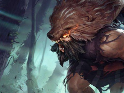 lol乌迪尔为什么不学r