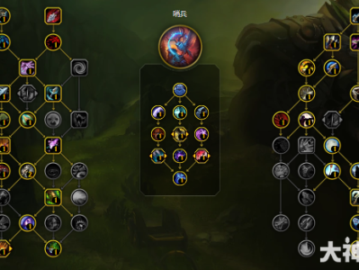 魔兽世界11.0.5射击猎玩法攻略