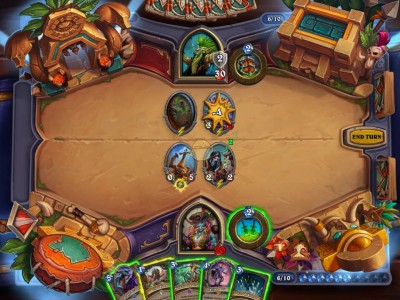 《炉石传说》挑战之旅单人模式介绍