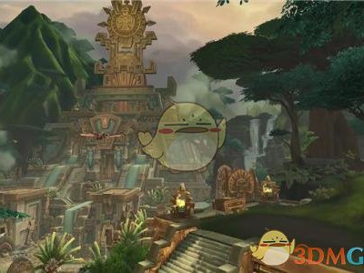 《魔兽世界》8.1团本达萨罗之战​护甲及武器外观预览