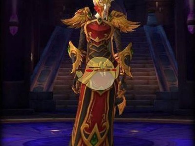 《魔兽世界》8.1血精灵传承护甲获得方法