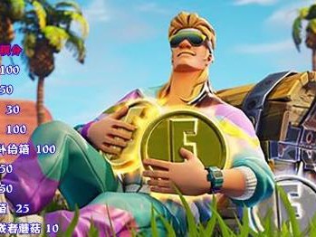 《堡垒之夜》夺宝奇兵攻略指南