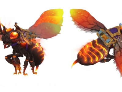 如何取得《魔兽世界》中的焖燃燧烬蜂坐骑