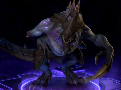 《风暴英雄》鱼塘霸主德哈卡攻略