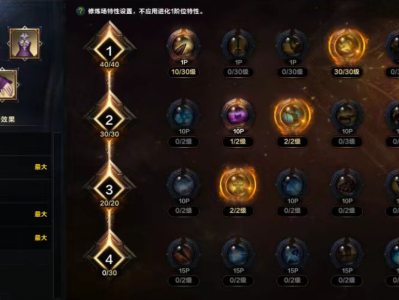 命运方舟勇气激发吟游诗人方舟加点攻略