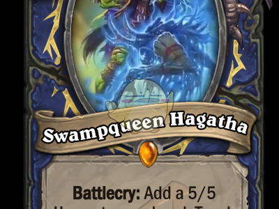 《炉石传说》暗影崛起萨满橙卡点评