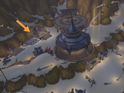 魔兽世界20周年庆装饰照相怎么玩