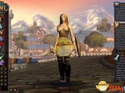 《魔兽世界》怀旧服试玩分享