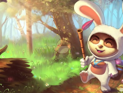 《LOL》S9提莫重做技能解析