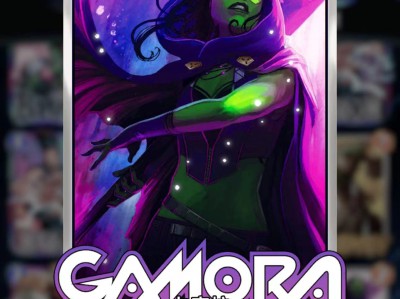 漫威宇宙终极逆袭卡魔拉卡牌的能力解读。