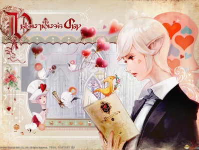 《FF14》2019情人节活动上线