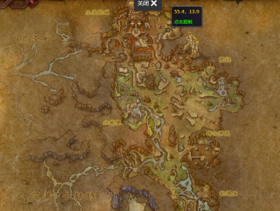 魔兽世界中，蒙戴鲁特的遗忘贮藏究竟藏匿于何处？