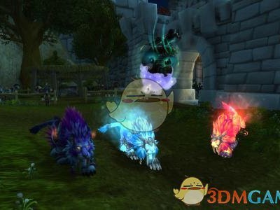 《魔兽世界》8.0野德PVP攻略指南