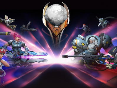 守望先锋怎么切换第一人称